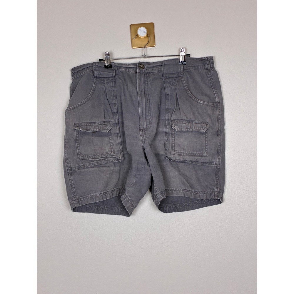 Red Head Brand Co Mens 38 Gray Canvas Utility Field Pants Bass Pro Shops Outdoor